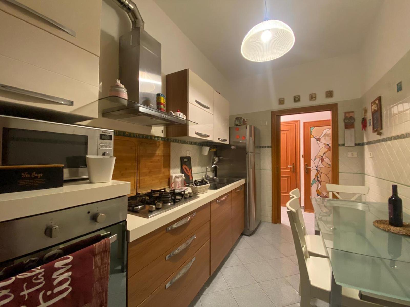 Light House Appartement Rome Buitenkant foto