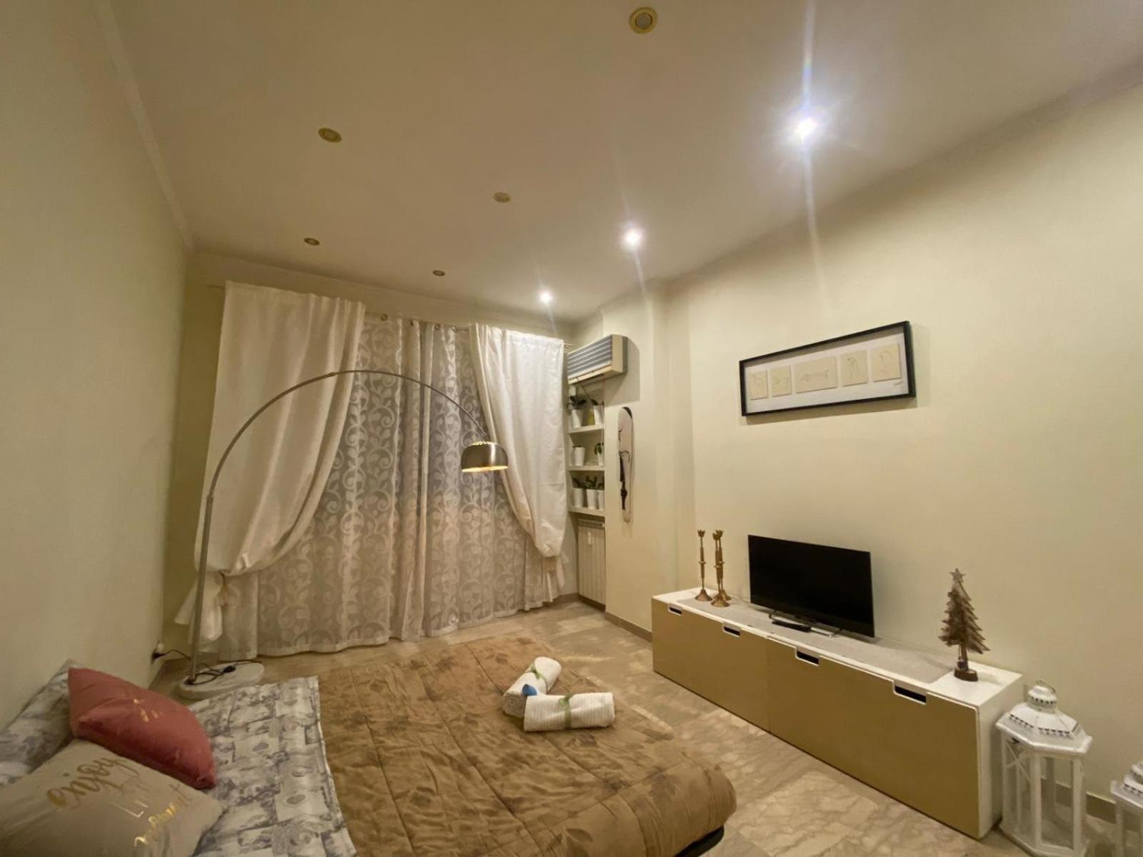 Light House Appartement Rome Buitenkant foto