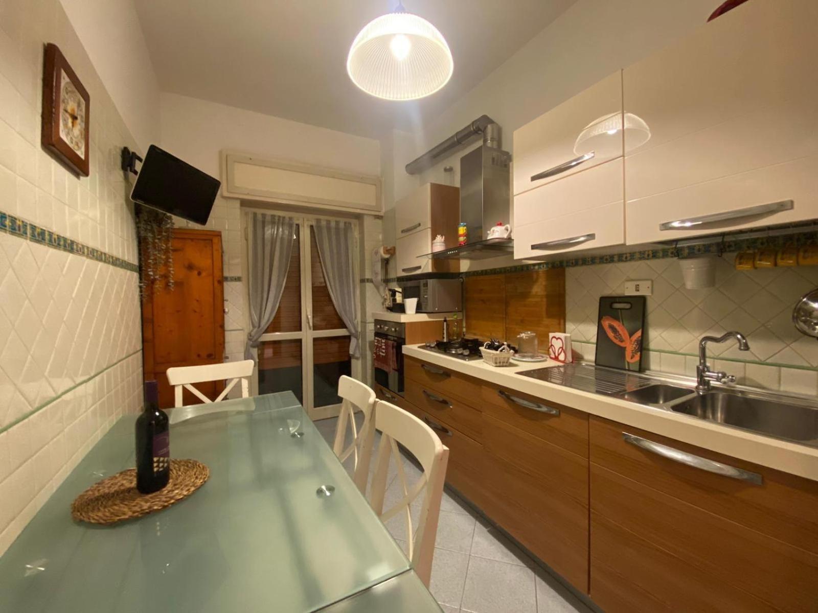 Light House Appartement Rome Buitenkant foto