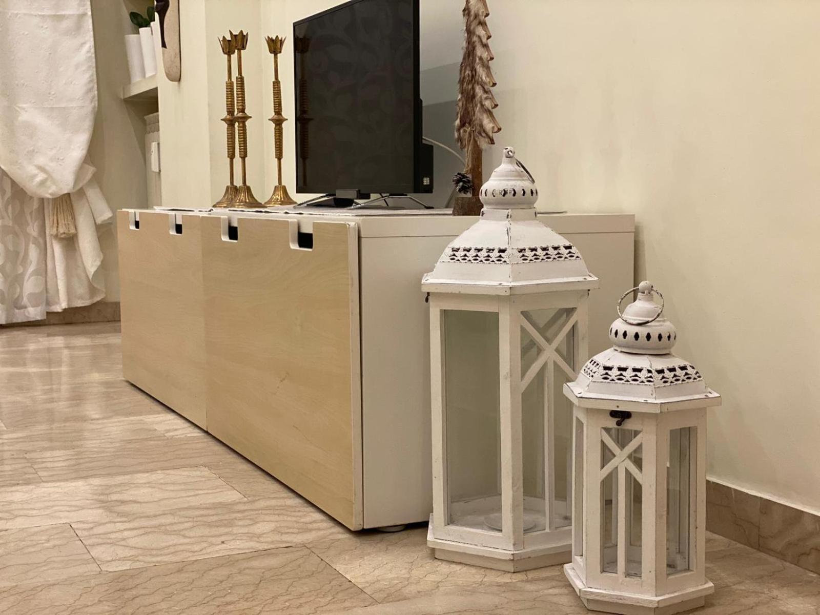 Light House Appartement Rome Buitenkant foto