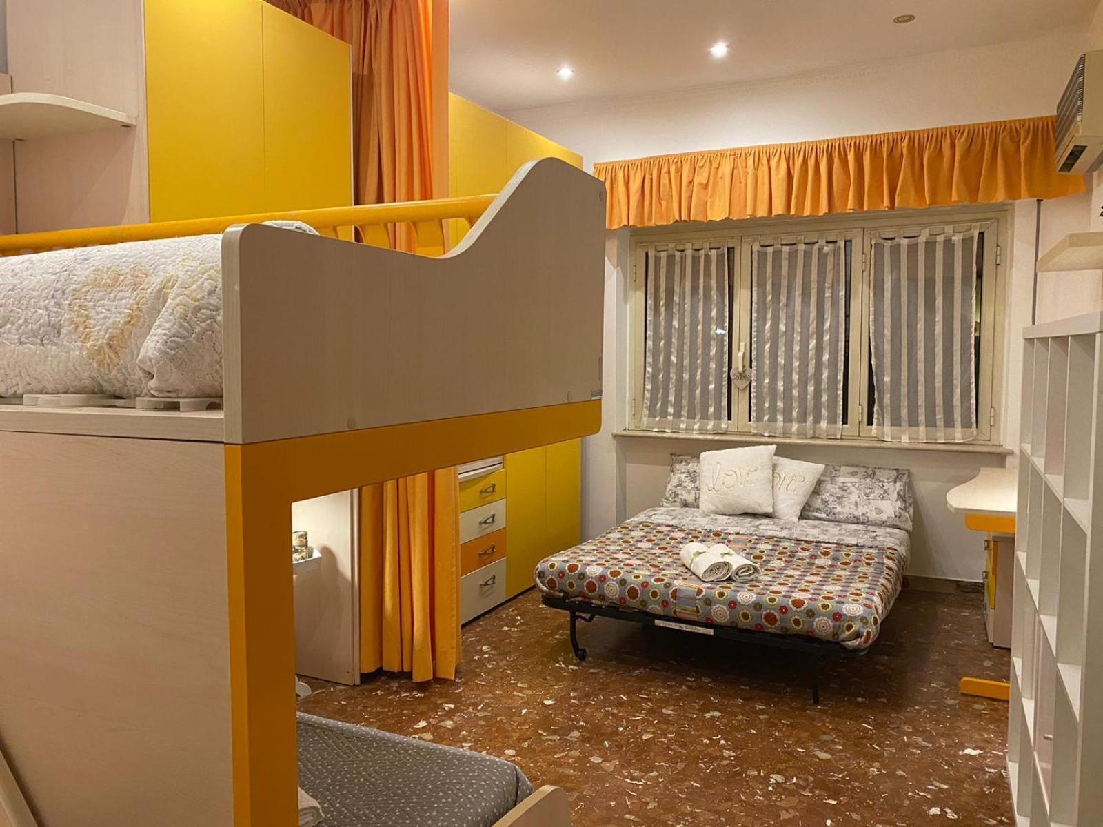 Light House Appartement Rome Buitenkant foto